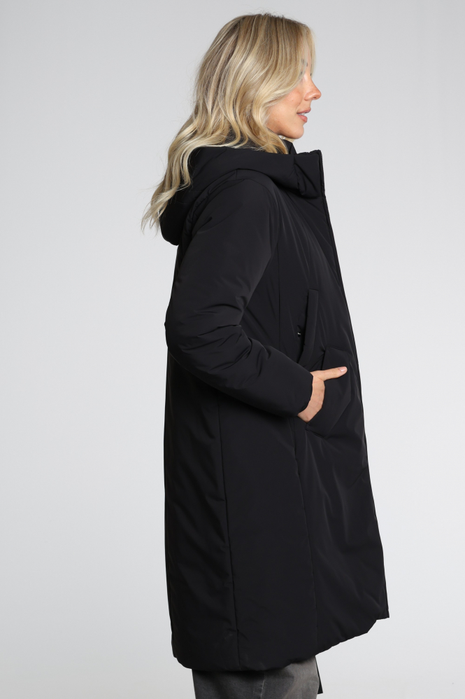 Creenstone CSN0160263 Petra Lange jas Zwart