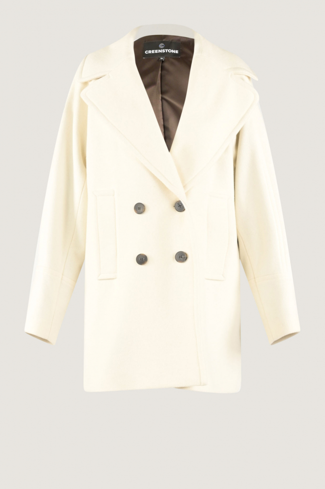 Creenstone csn4330233 Lange jas Beige