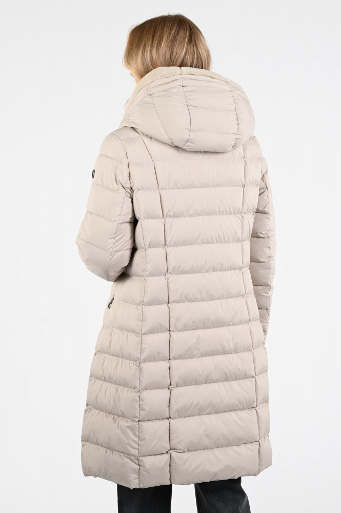 Fuchs en Schmitt 60320-7759 Lange jas Beige