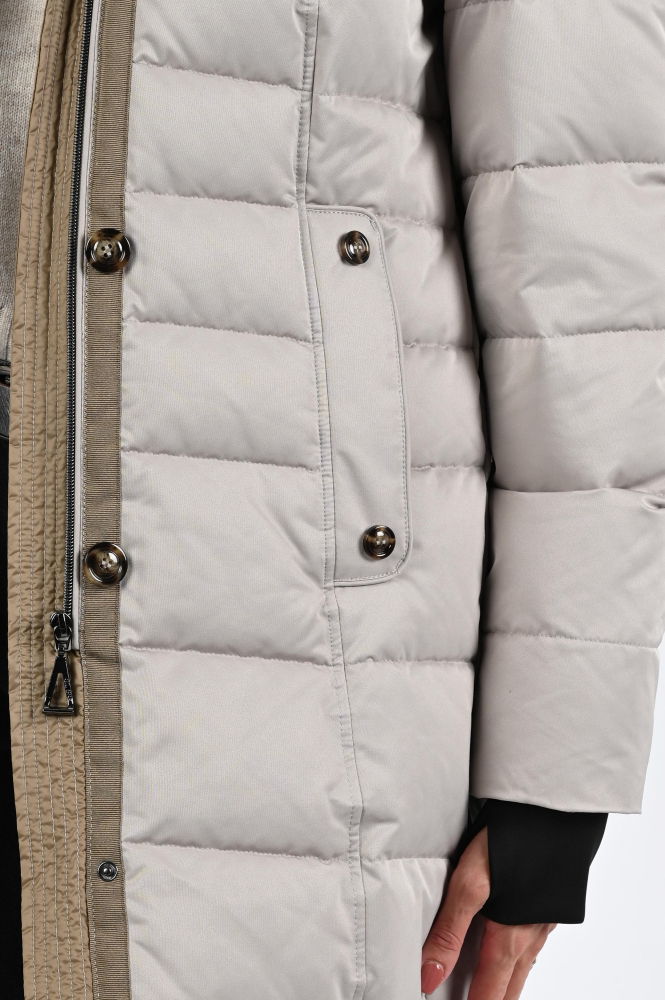 Gil Bret 90896211 Lange jas Beige