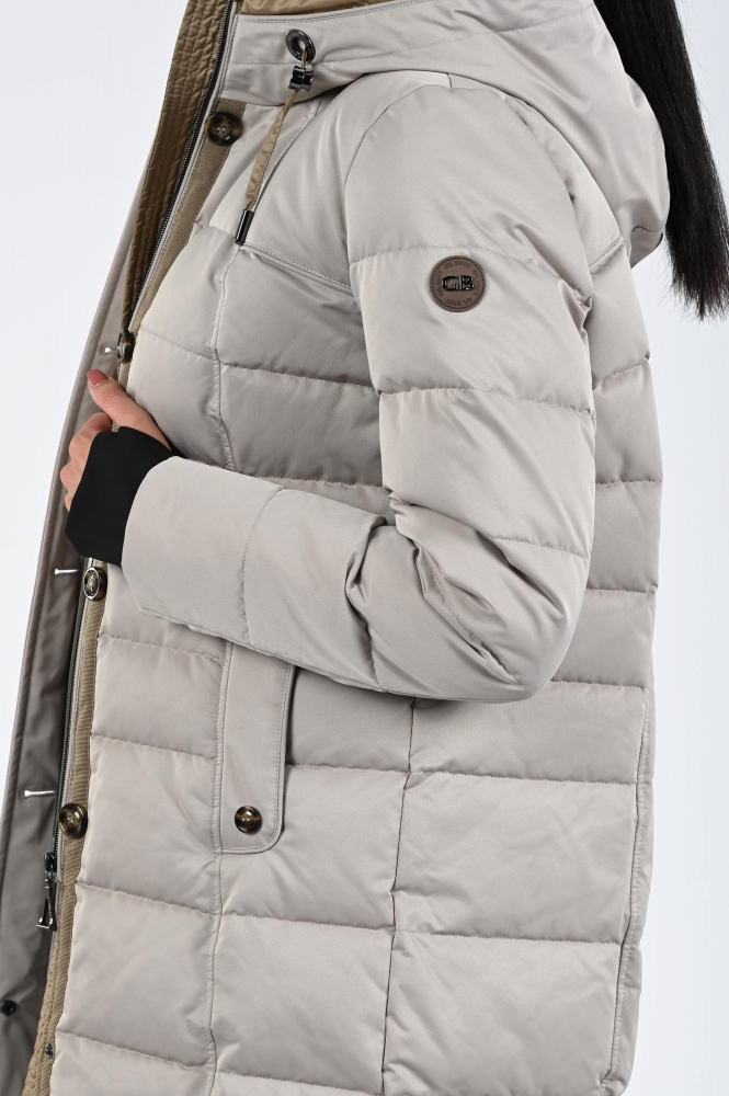 Gil Bret 90896211 Lange jas Beige