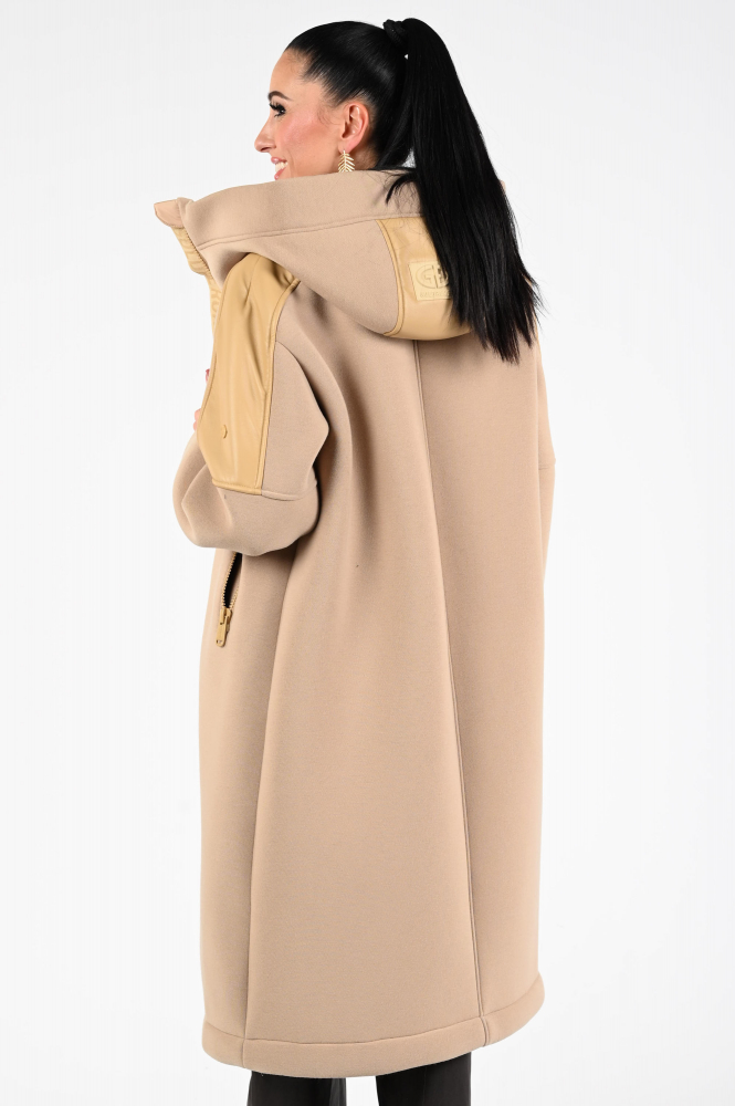 Goldbergh GB00561253 Lange jas Beige