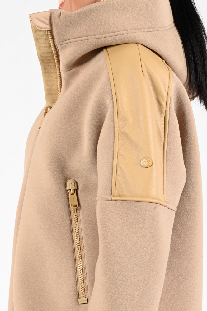 Goldbergh GB00561253 Lange jas Beige