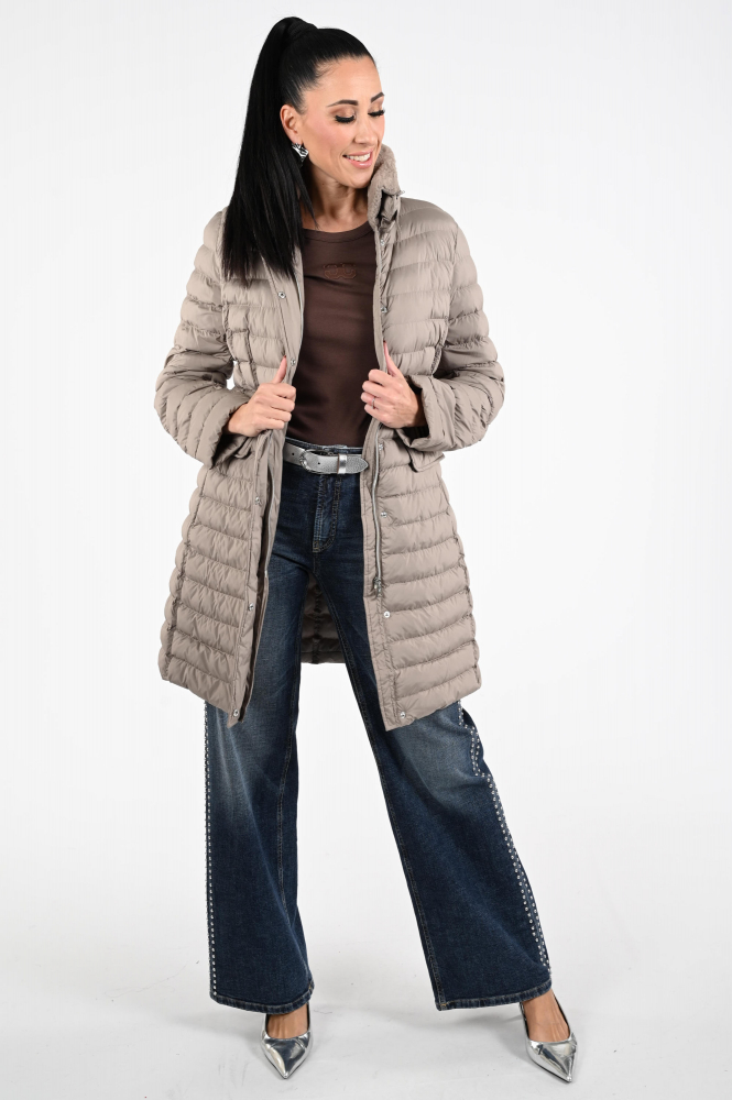 Fuchs en Schmitt 60210-7759 Lange jas Bruin