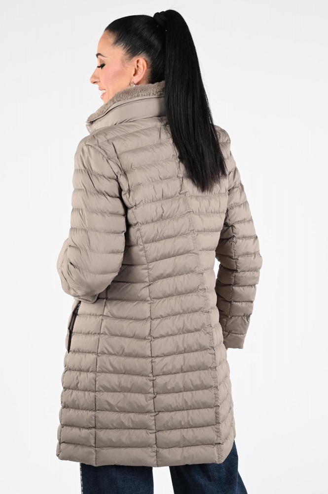 Fuchs en Schmitt 60210-7759 Lange jas Bruin