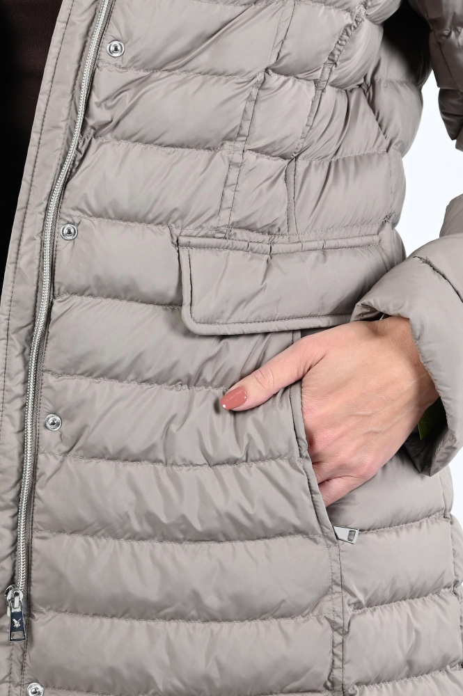 Fuchs en Schmitt 60210-7759 Lange jas Bruin