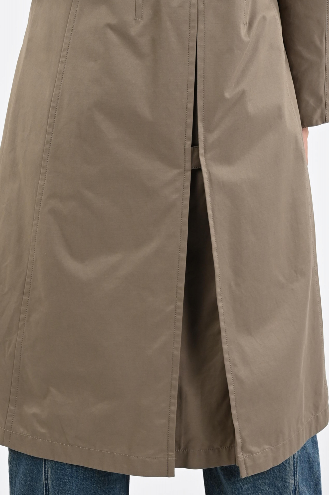 Creenstone CSN0960253 Lange jas Groen