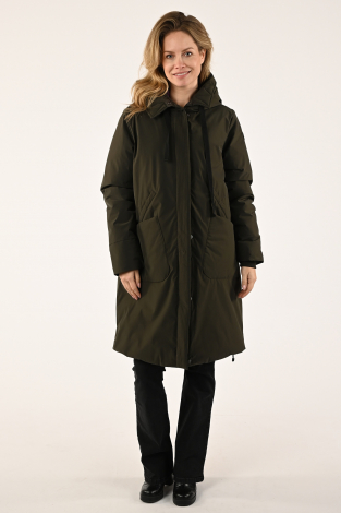 Geisha 38530-12 Groen