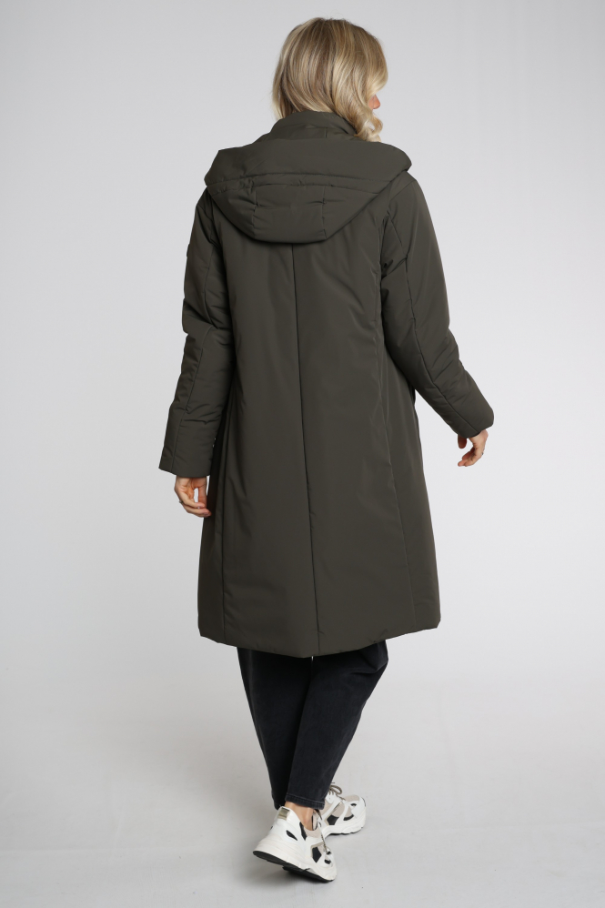 Creenstone CSN0160263 Petra Lange jas Groen