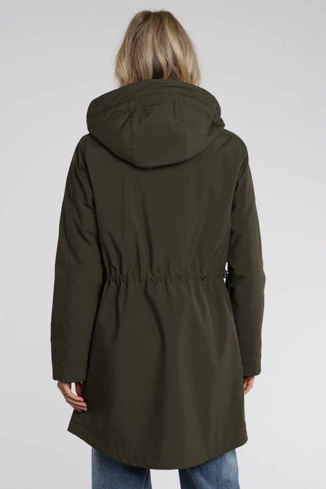 Fuchs en Schmitt 82513-9098 Lange jas Groen