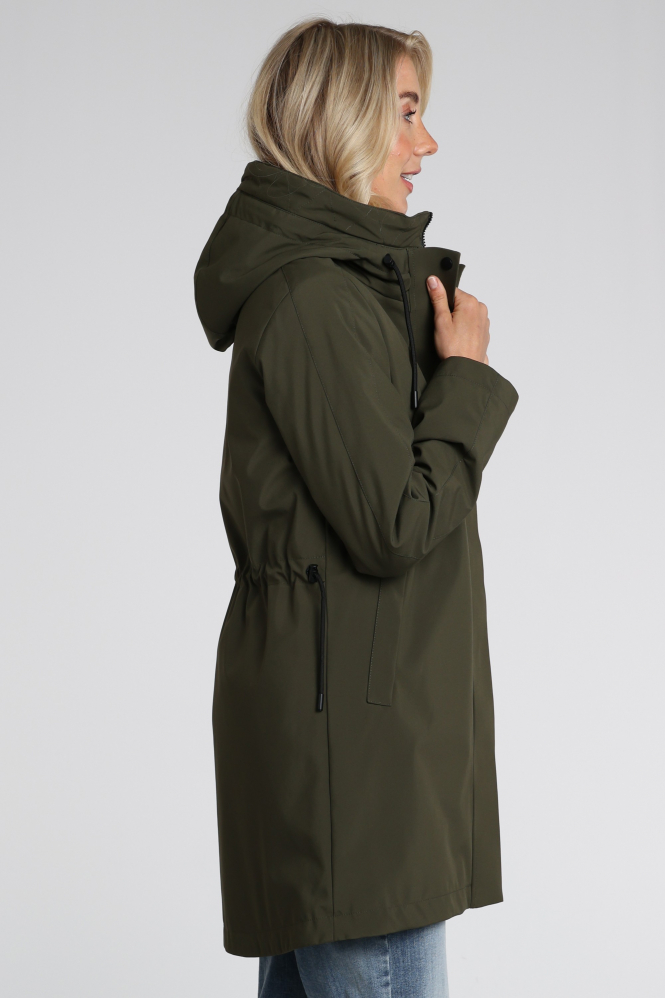 Fuchs en Schmitt 82513-9098 Lange jas Groen