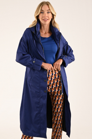 Creenstone Pearl coat Blauw