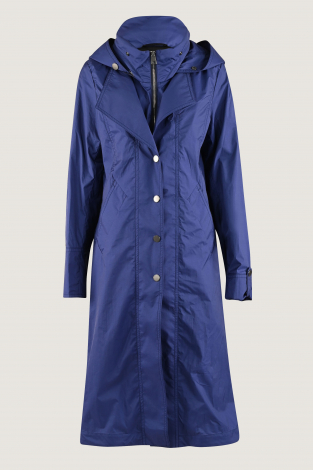 Creenstone Pearl coat Blauw