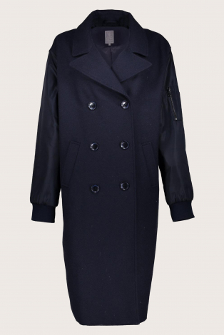 Geisha 38575-21 Blauw