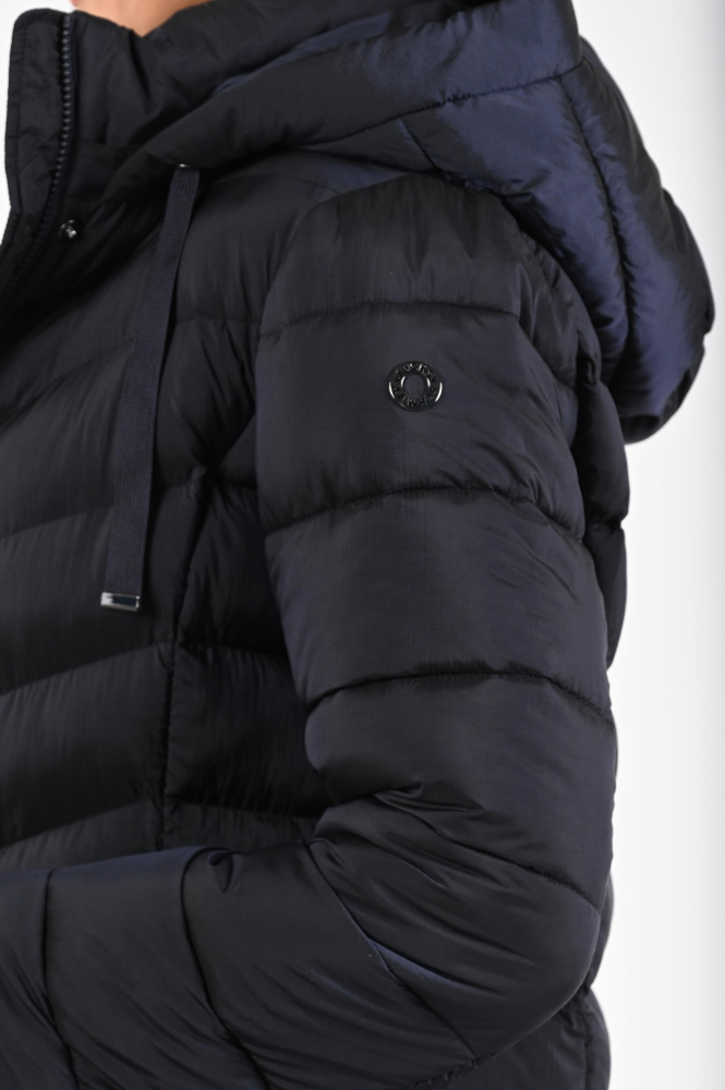 Fuchs en Schmitt 60417-9587 Lange jas Blauw