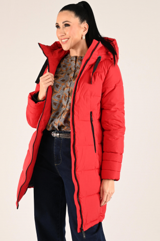 Geisha 48555-12 Rood