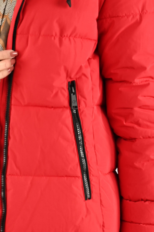 Geisha 48555-12 Rood