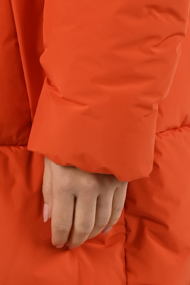 Geisha 38563-21 Lange jas Oranje