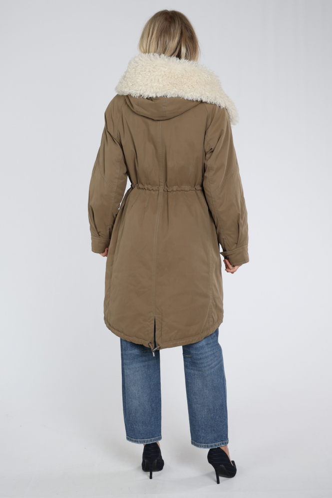 Creenstone CSN0860263 Parka Groen