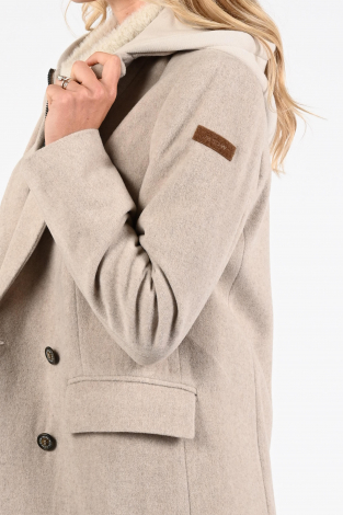 Moscow Infamous-1 16a-08 Beige