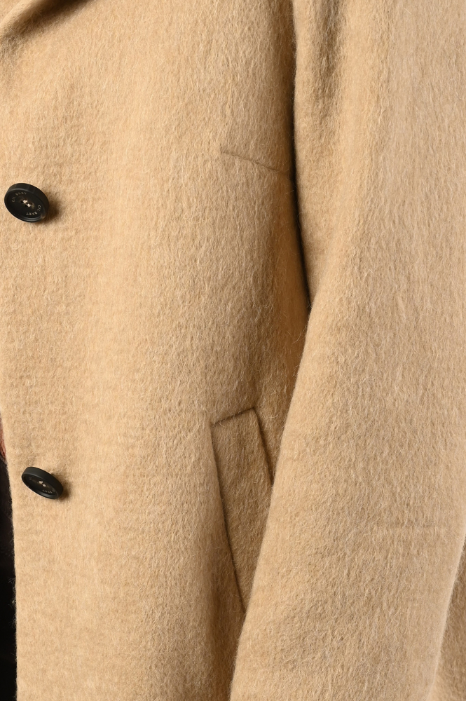 Gil Bret 94286132 Wollen jas Bruin