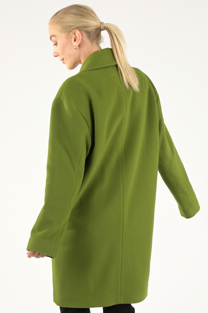 Creenstone csn4331233 Wollen jas Groen