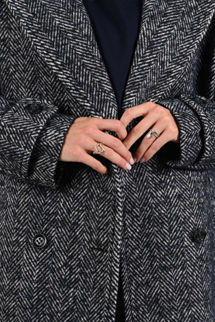 Beaumont BM07161253 Blauw