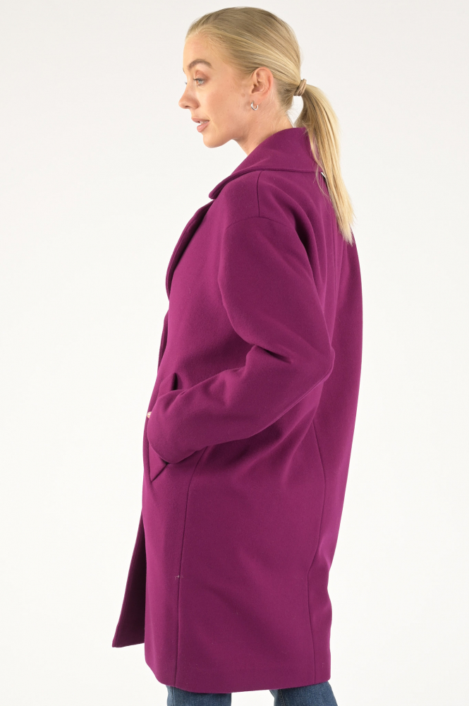 Creenstone csn4331233 Wollen jas Roze