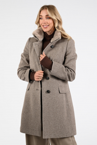 Fuchs en Schmitt 65102-9646 Bruin