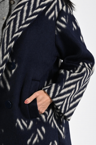 Caroline Biss 4451 Blauw