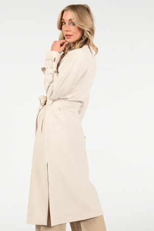 Beaumont DIA trench coat Beige