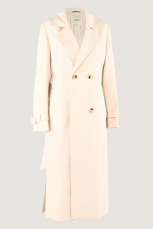 Beaumont DIA trench coat