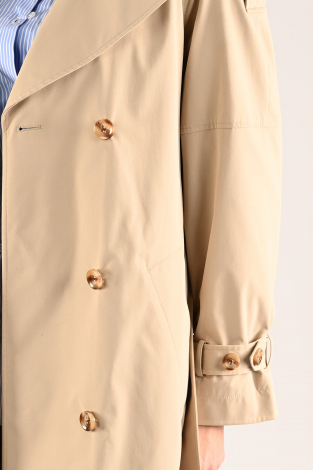 Beaumont MAXY trench coat Beige