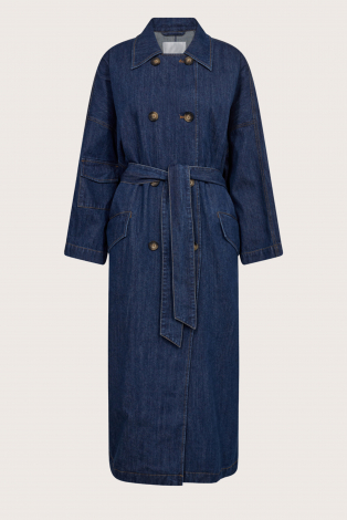 Co'couture delina Blauw