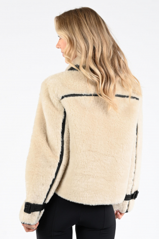 Marc Cain ZS 12.10 W32 Beige