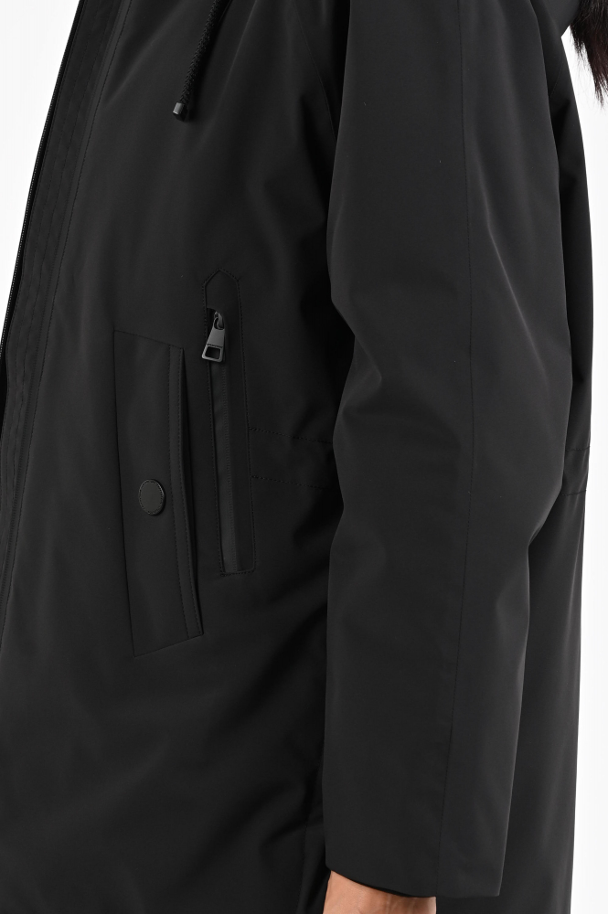 Creenstone CSN1520253 Regenjas Zwart