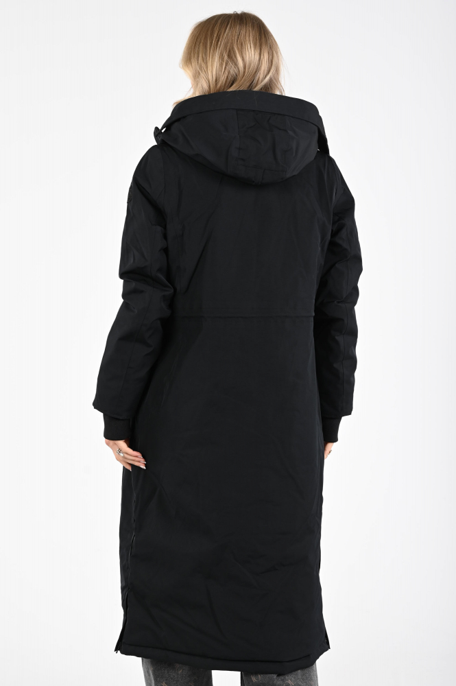 Giacomo 6626272 Regenjas Zwart