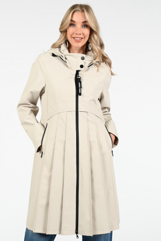 Creenstone Doreen coat Beige