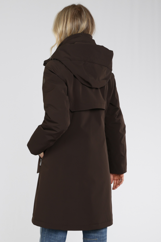 Creenstone CSN1530263 Regenjas Bruin