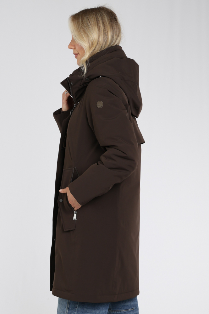 Creenstone CSN1530263 Regenjas Bruin