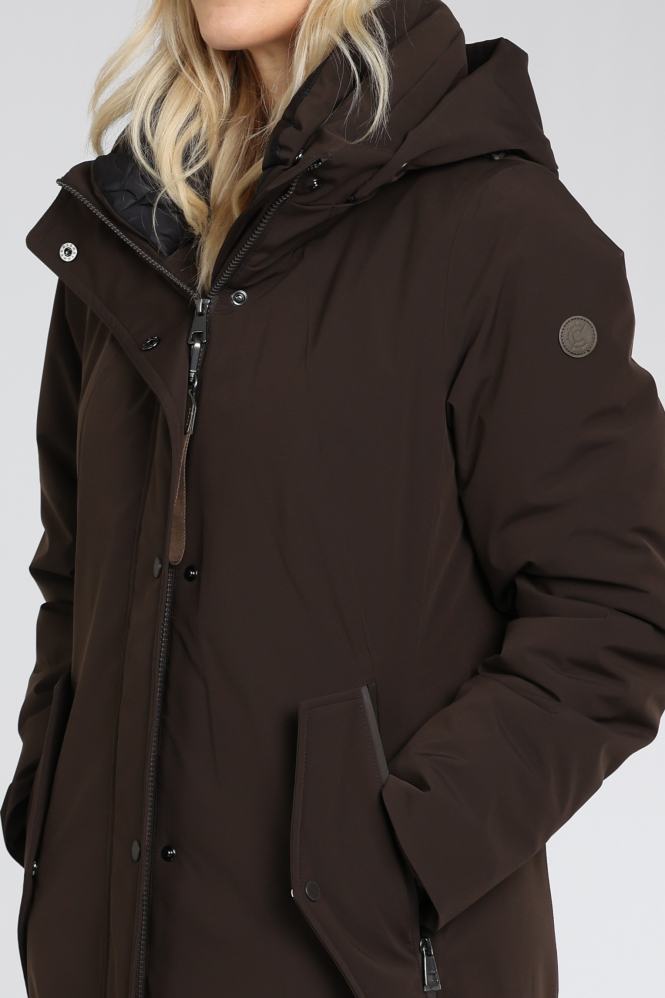 Creenstone CSN1530263 Regenjas Bruin