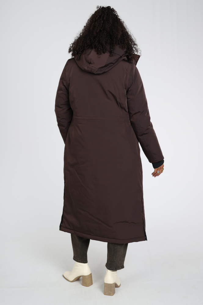 Giacomo 6626462 Regenjas Bruin