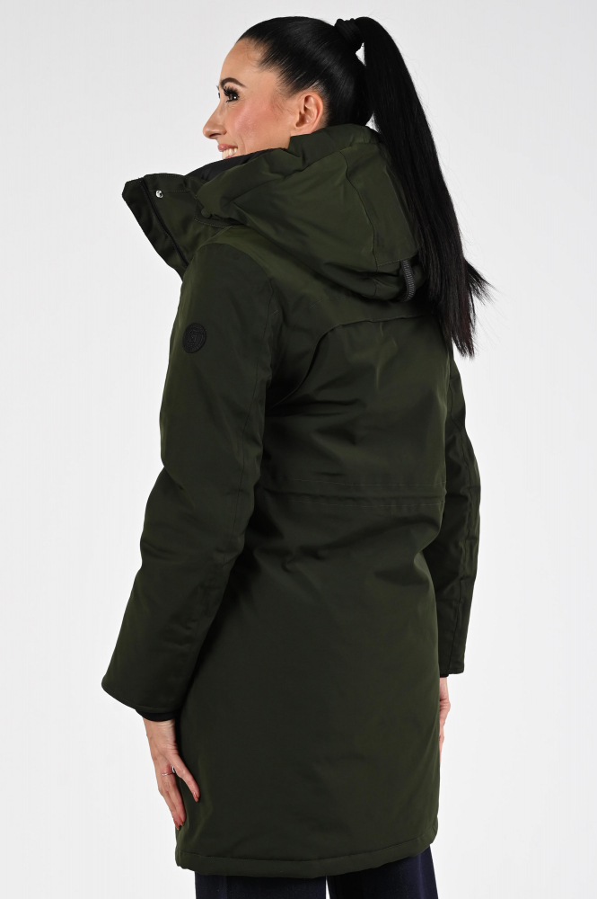 Giacomo 6626271 Regenjas Groen