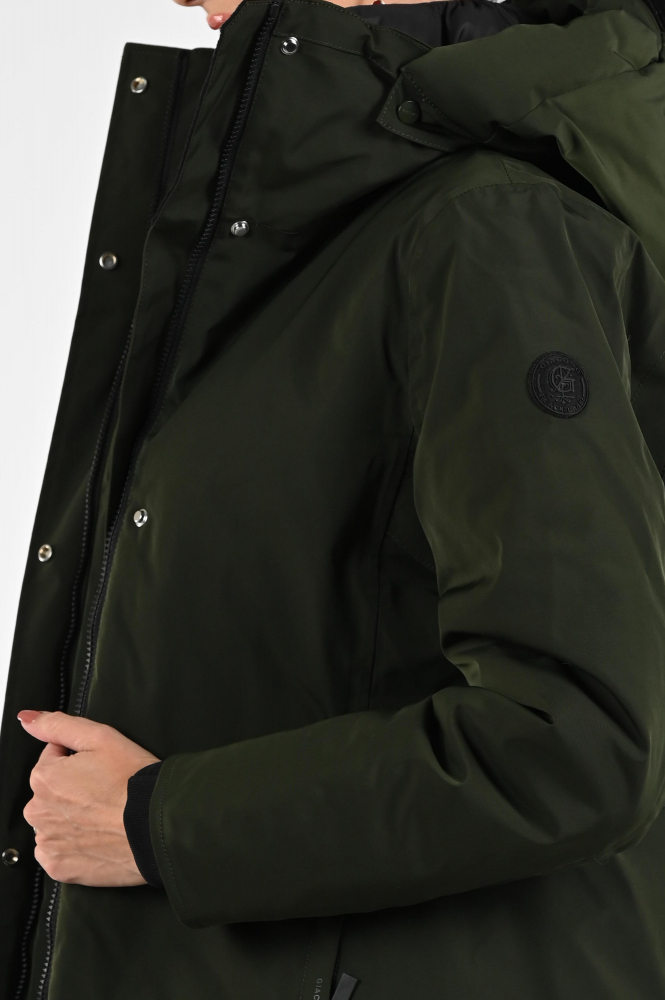 Giacomo 6626271 Regenjas Groen