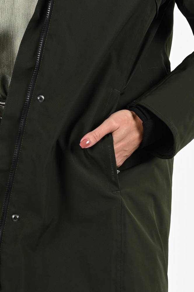 Giacomo 6626271 Regenjas Groen