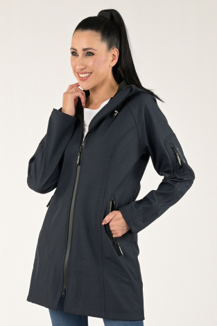 Ilse Jacobsen rain37 Blauw