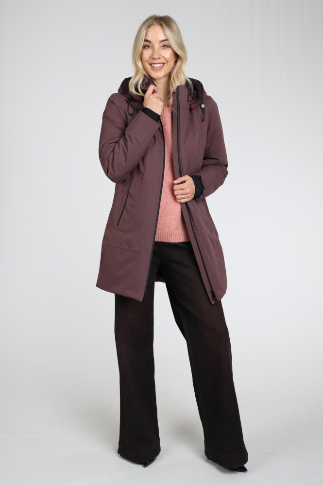 Reset LR00330263 Piove Regenjas Rood