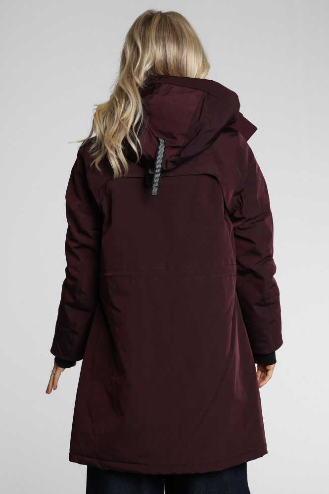 Giacomo 6626461 Regenjas Rood