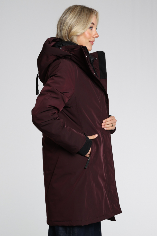 Giacomo 6626461 Regenjas Rood