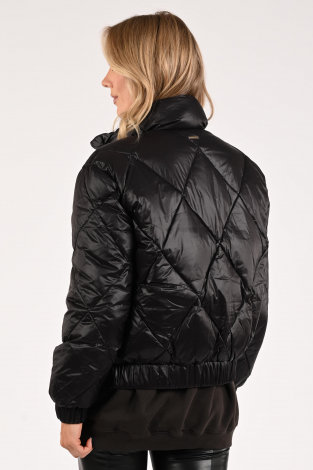 Deblon Haylay jacket Zwart